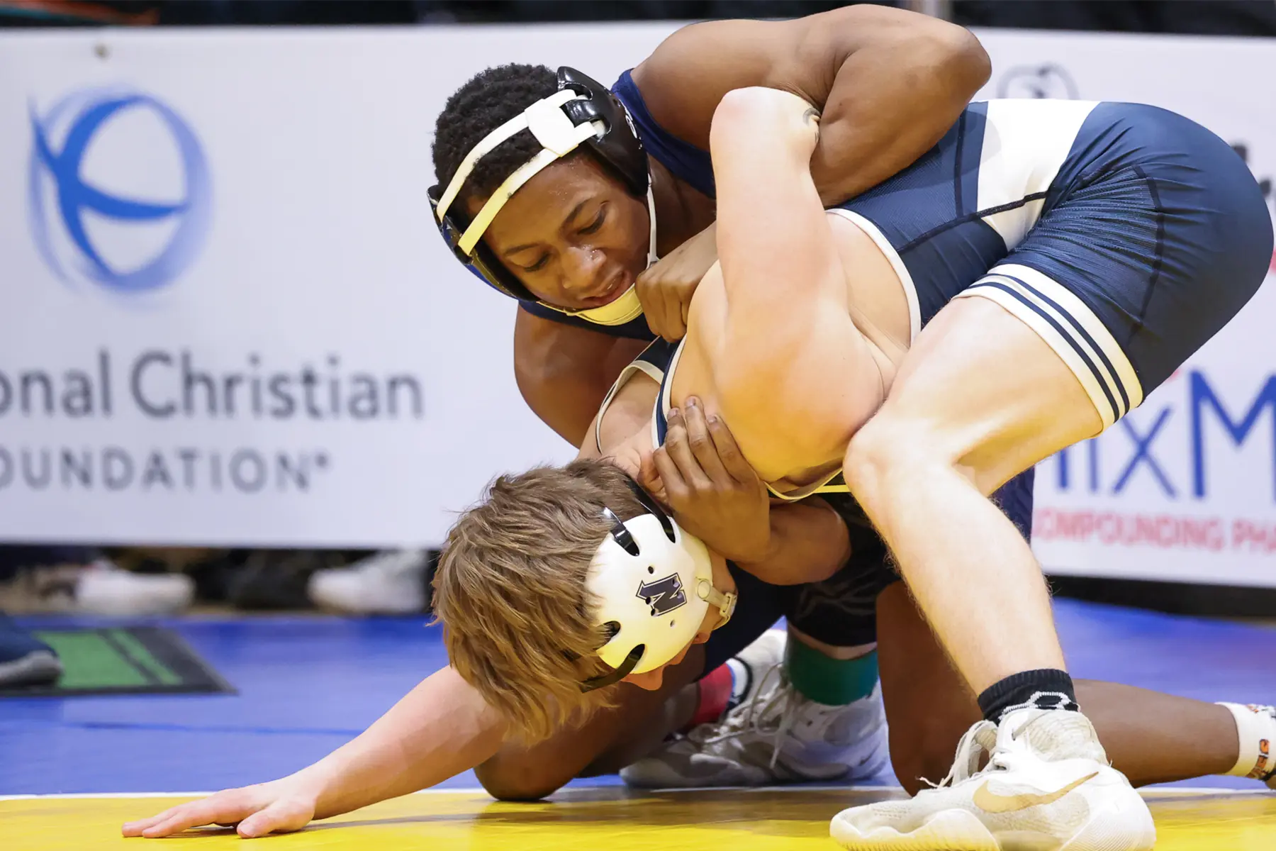 Wrestling tournament