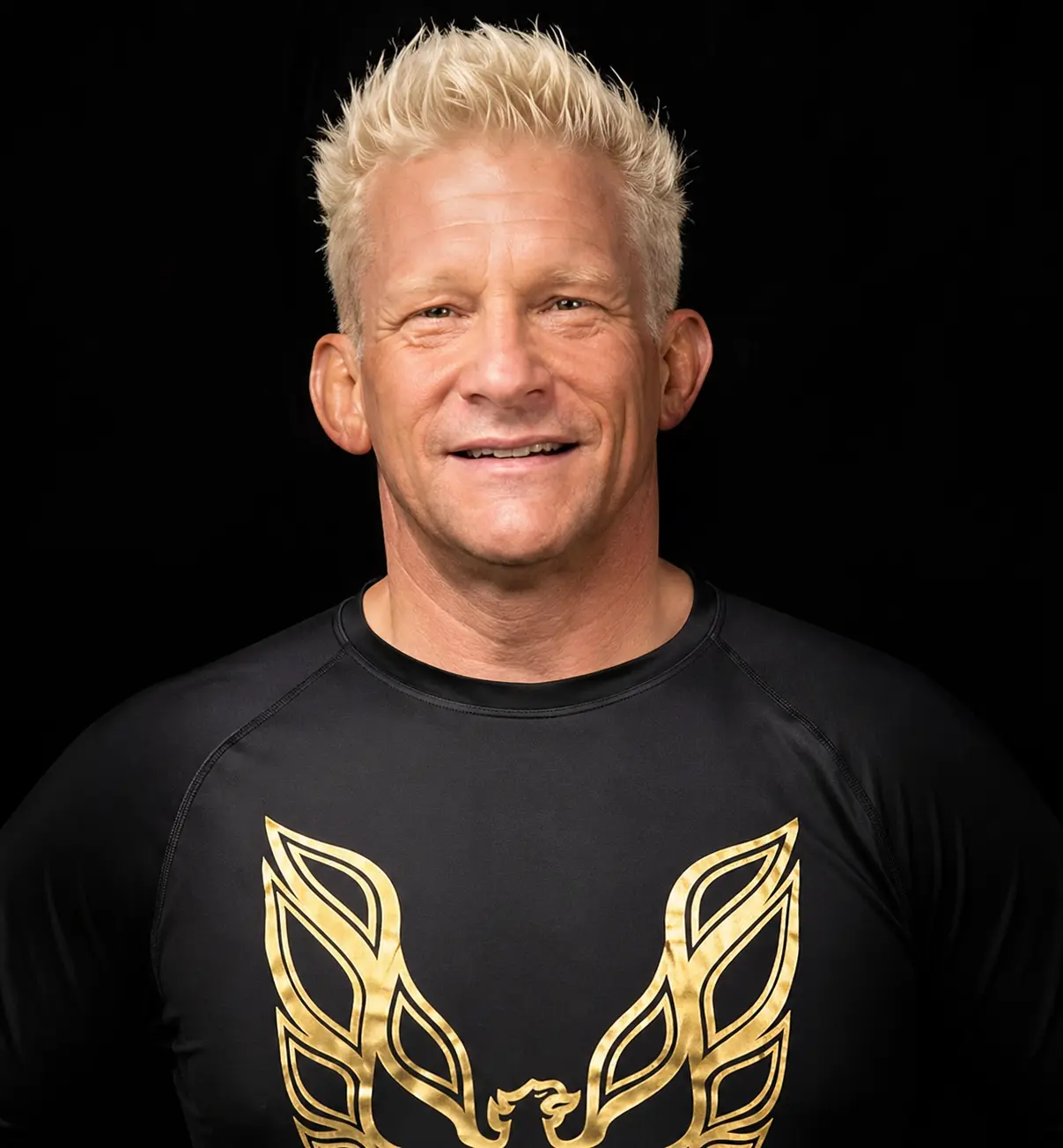 Coach Mike Krause