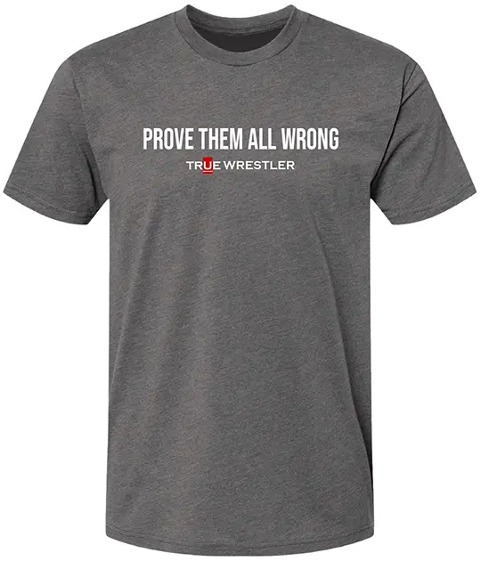 TRUE Signature Tee